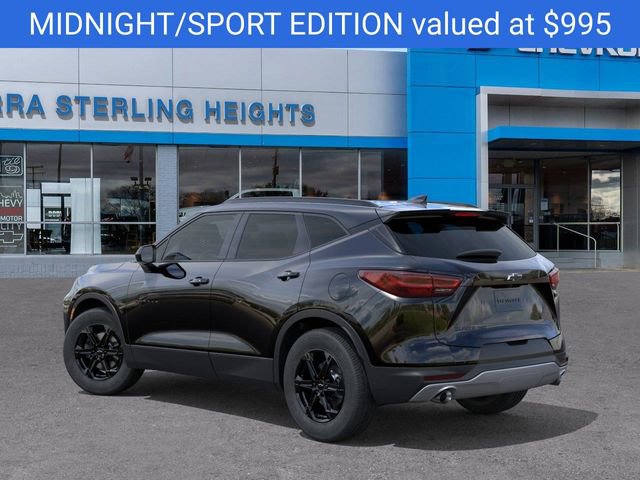 New 2026 Chevrolet Blazer LT w/ Convenience Package AWD/4WD image 3