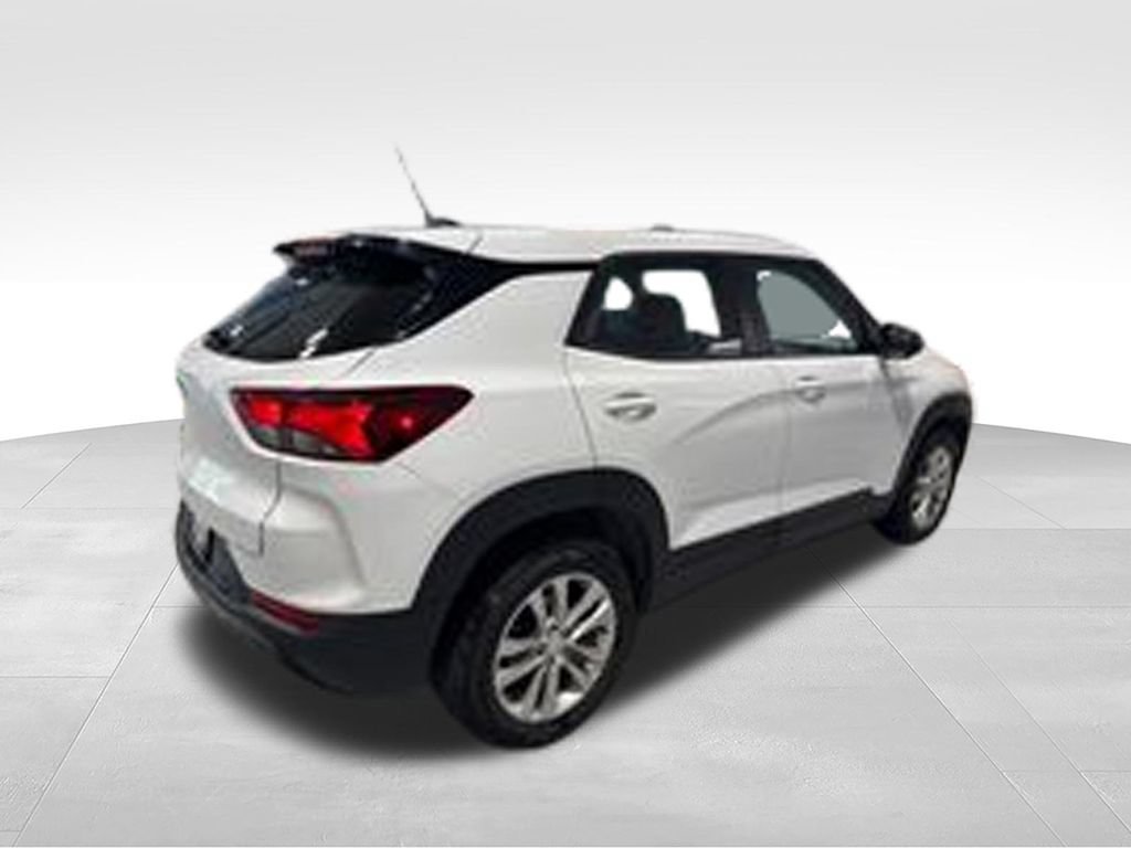 Used 2022 Chevrolet TrailBlazer LS FWD image 45