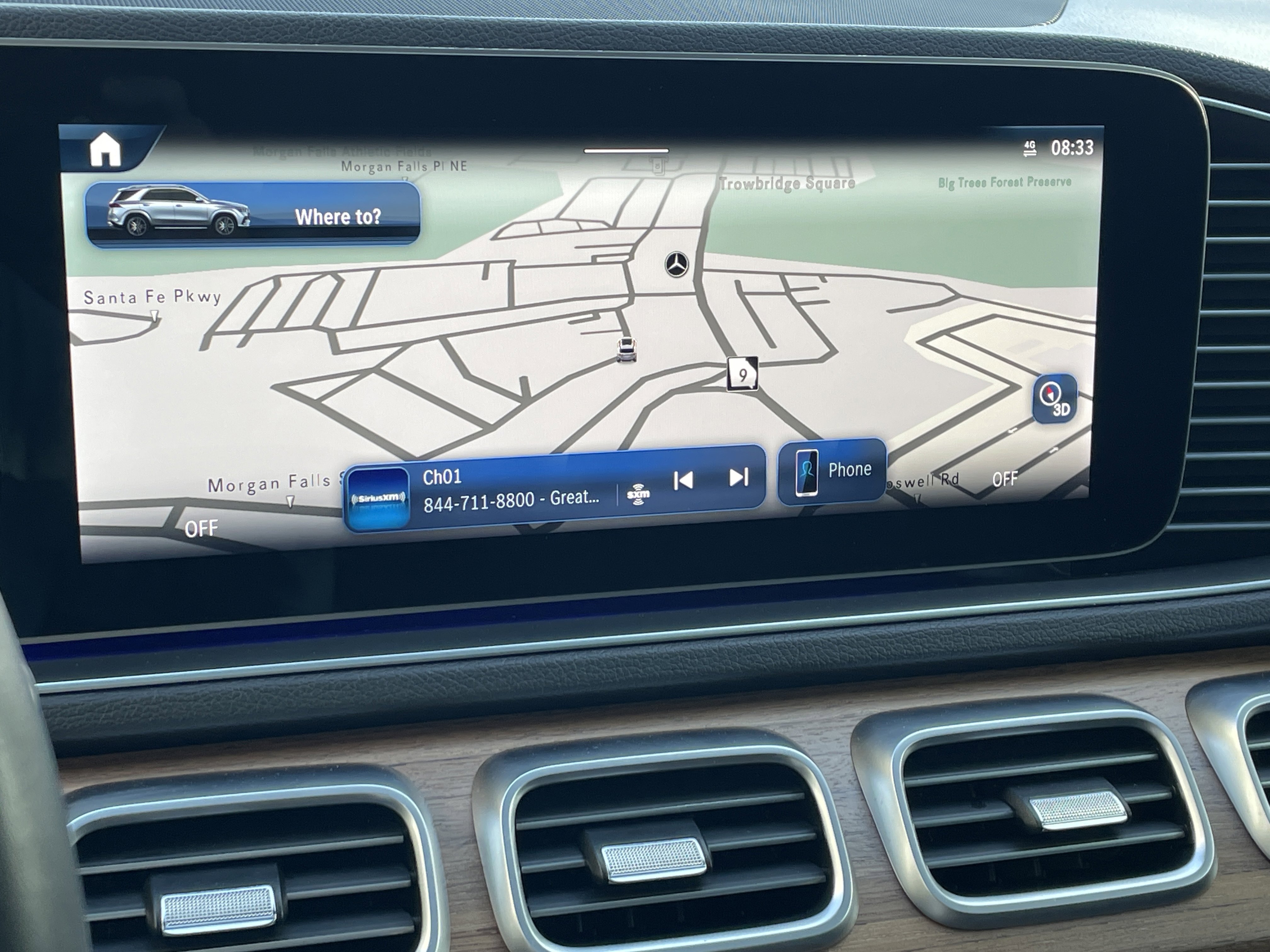 Certified 2025 Mercedes-Benz GLE 450e 4MATIC image 32