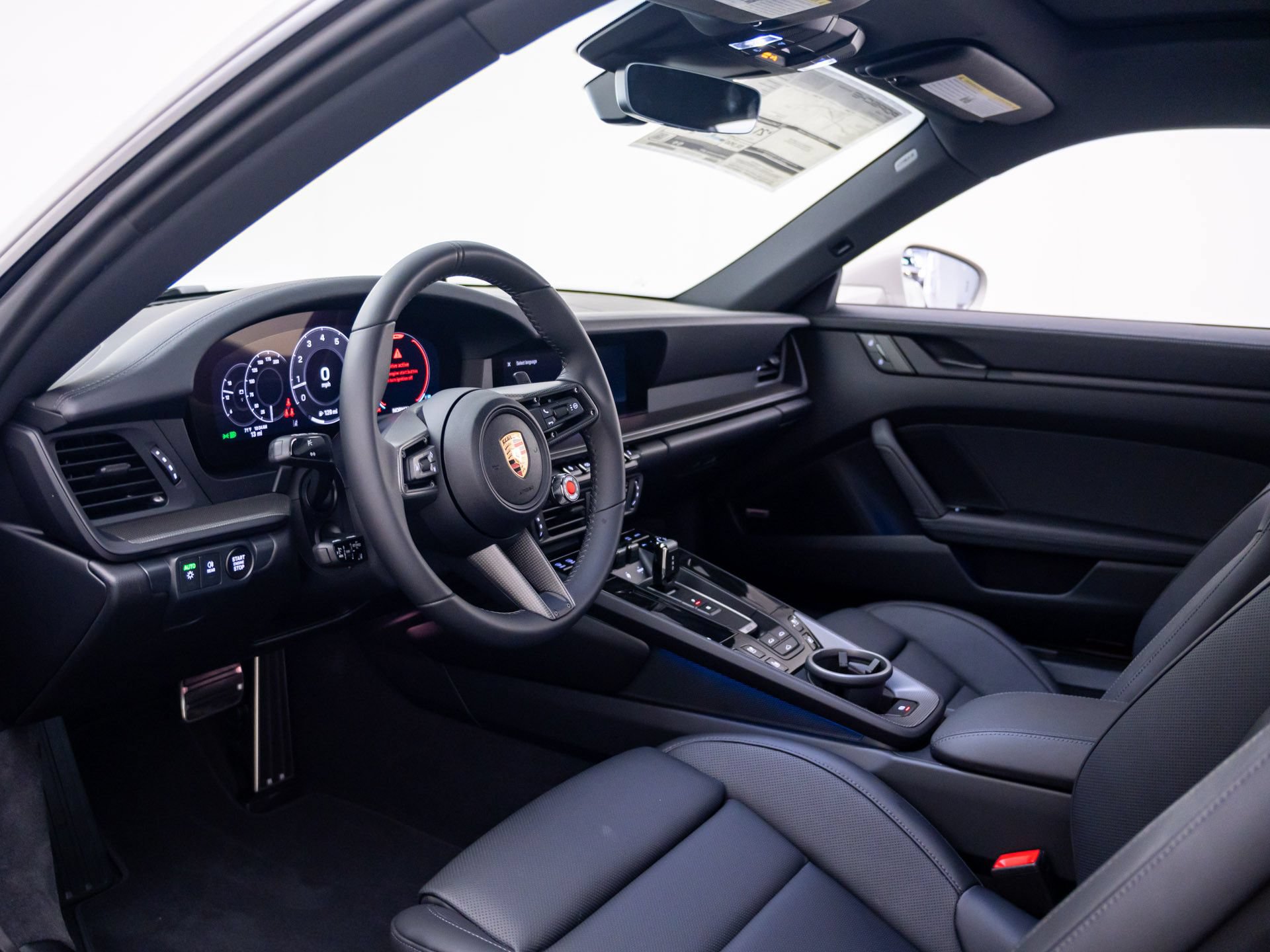 New 2026 Porsche 911 Carrera RWD image 4