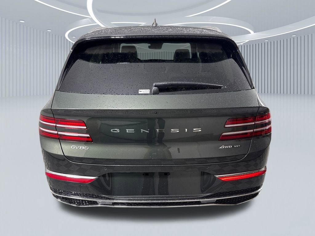 New 2026 Genesis GV80 3.5T Advanced AWD/4WD image 4
