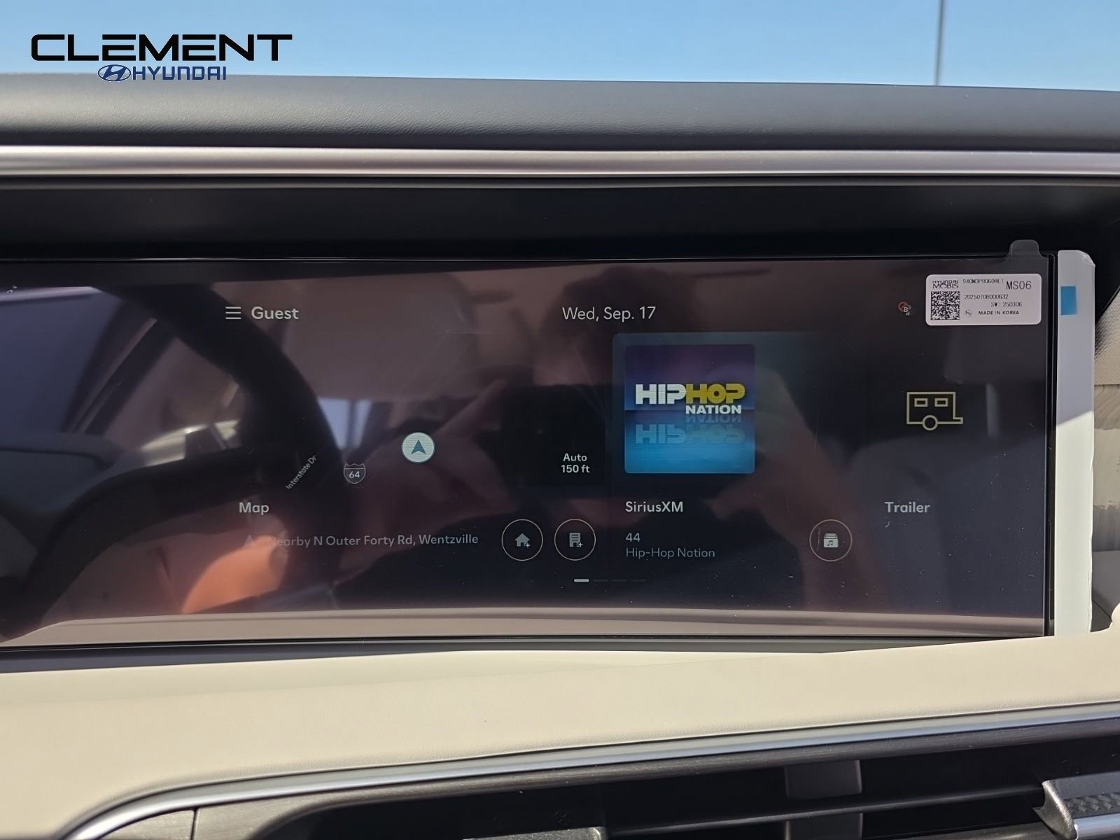 New 2026 Hyundai Palisade Calligraphy AWD/4WD image 18