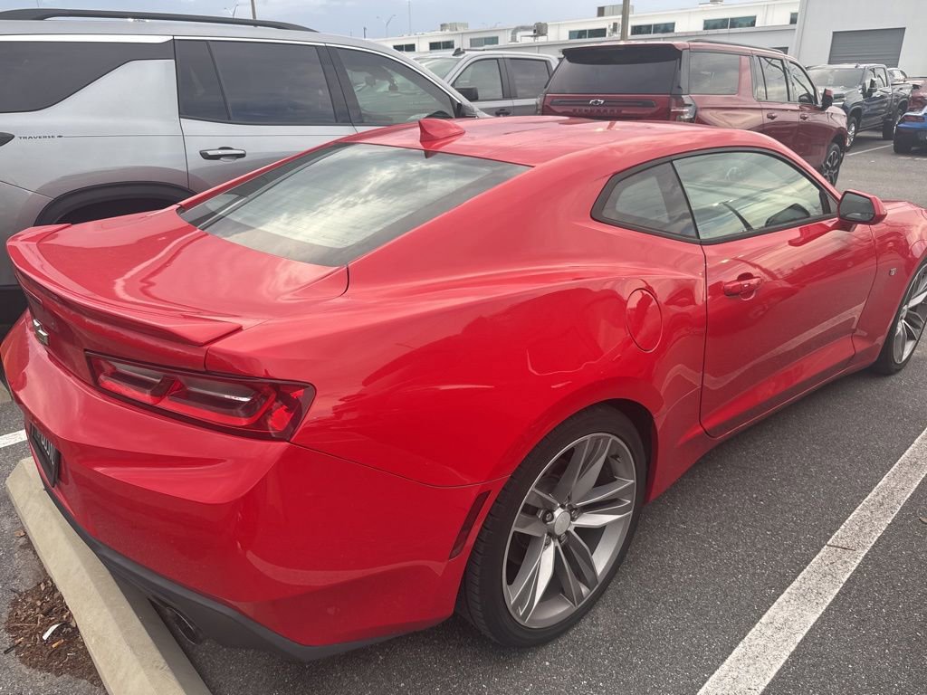 Used 2018 Chevrolet Camaro LT w/ RS Package image 12