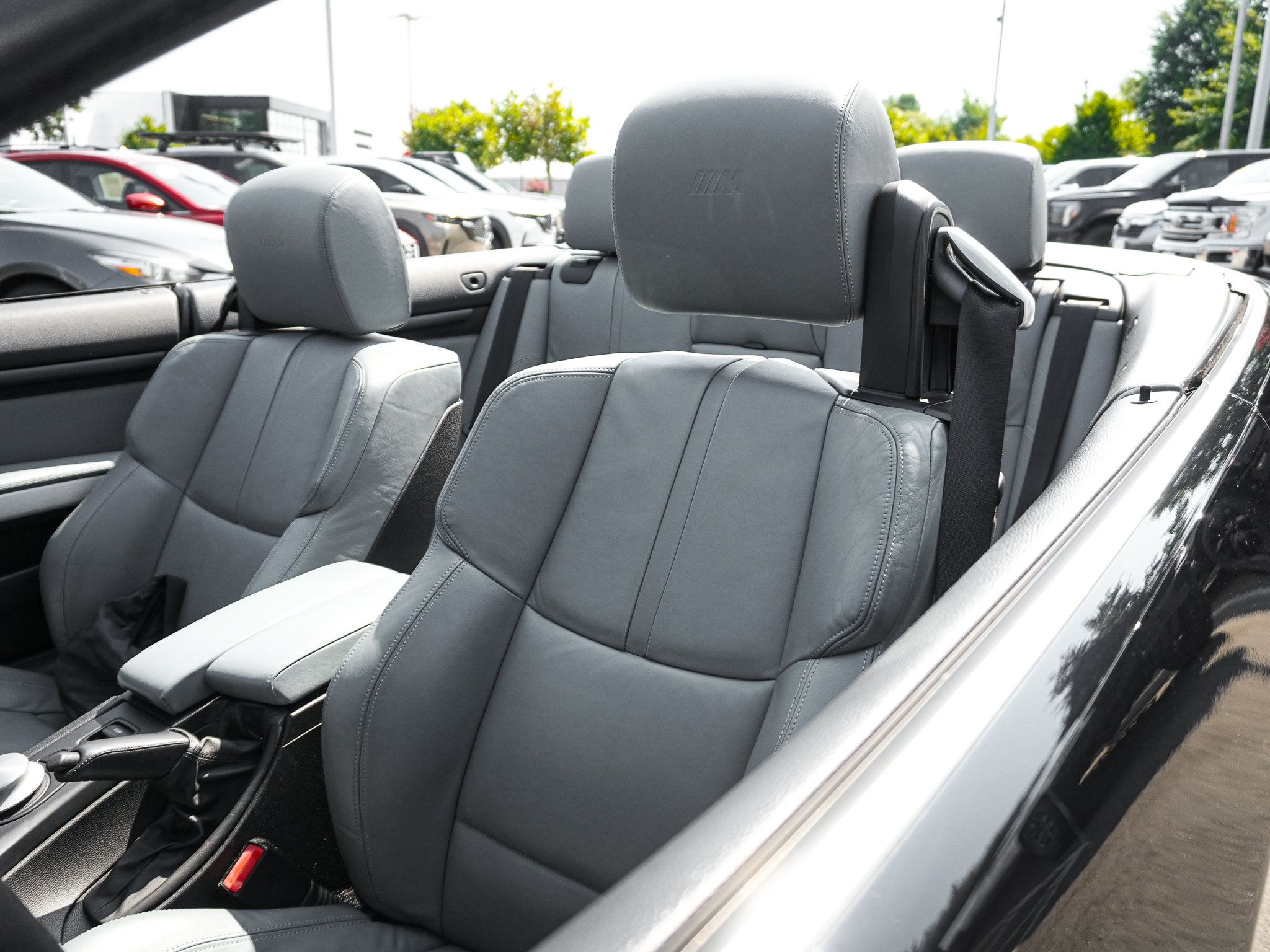 Used 2008 BMW M3 Convertible RWD image 33