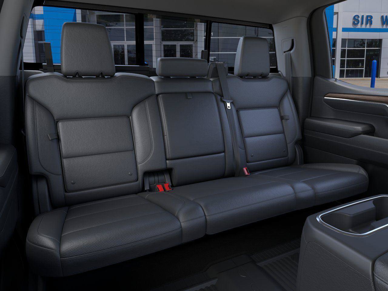 New 2026 Chevrolet Silverado 1500 LT Trail Boss w/ LT Trail Boss Premium Package AWD/4WD image 18