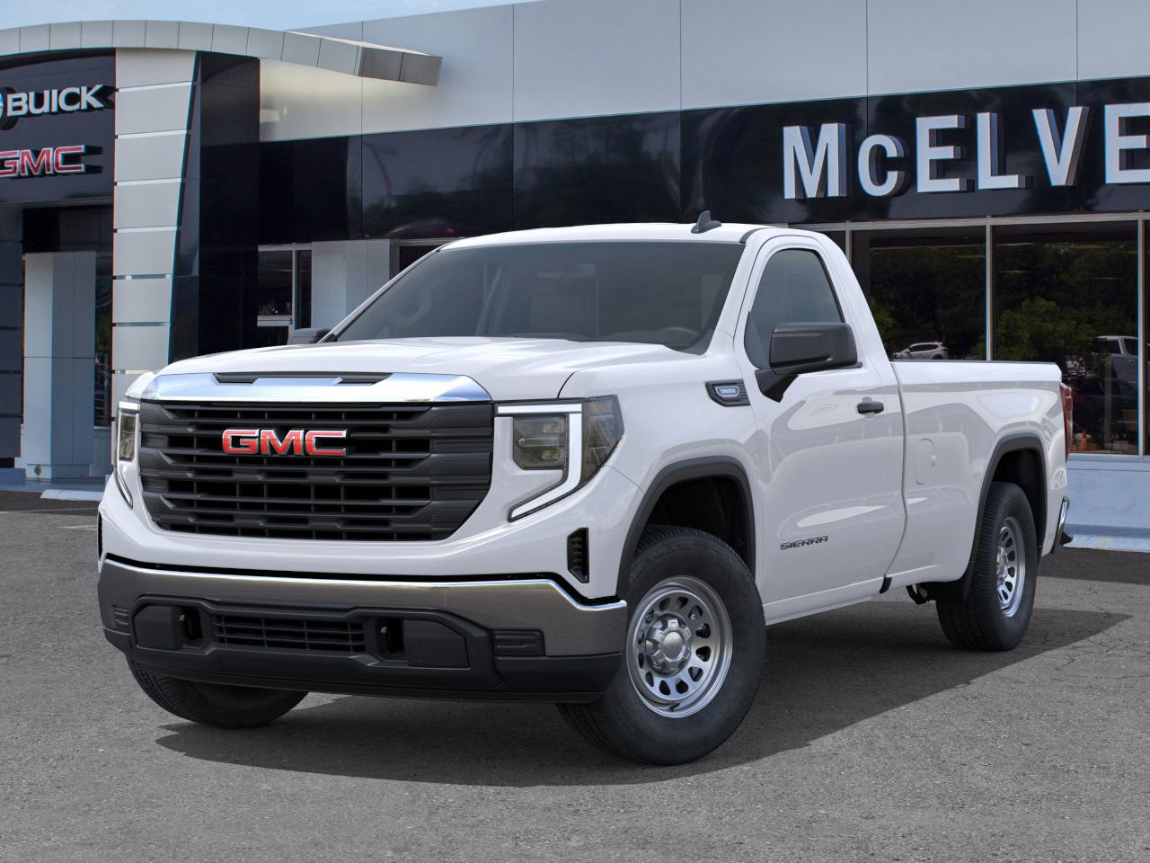 New 2026 GMC Sierra 1500 Pro w/ Pro Value Package image 6