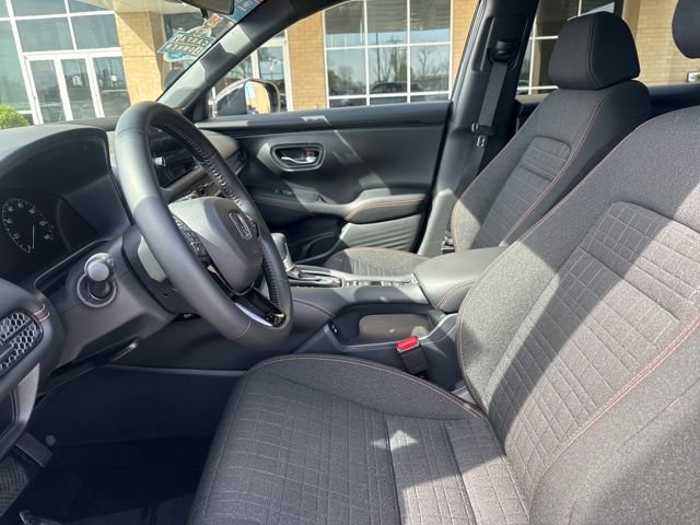 Certified 2026 Honda HR-V Sport image 8