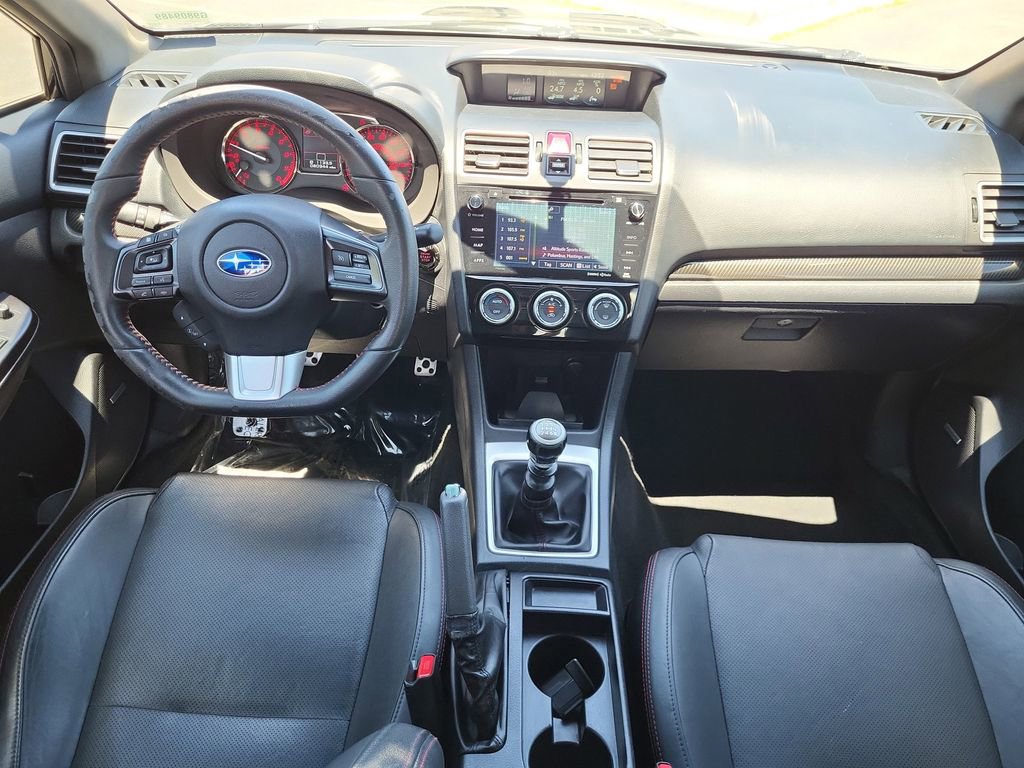 Used 2016 Subaru WRX Limited AWD/4WD image 16