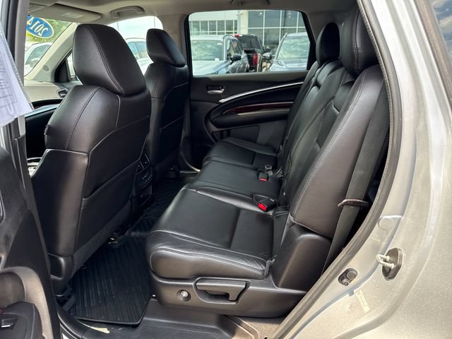 Used 2014 Acura MDX SH-AWD image 14