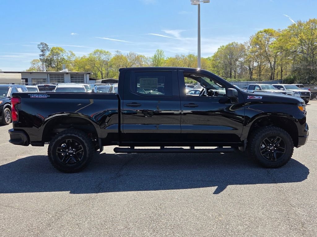 New 2026 Chevrolet Silverado 1500 Custom Trail Boss image 11