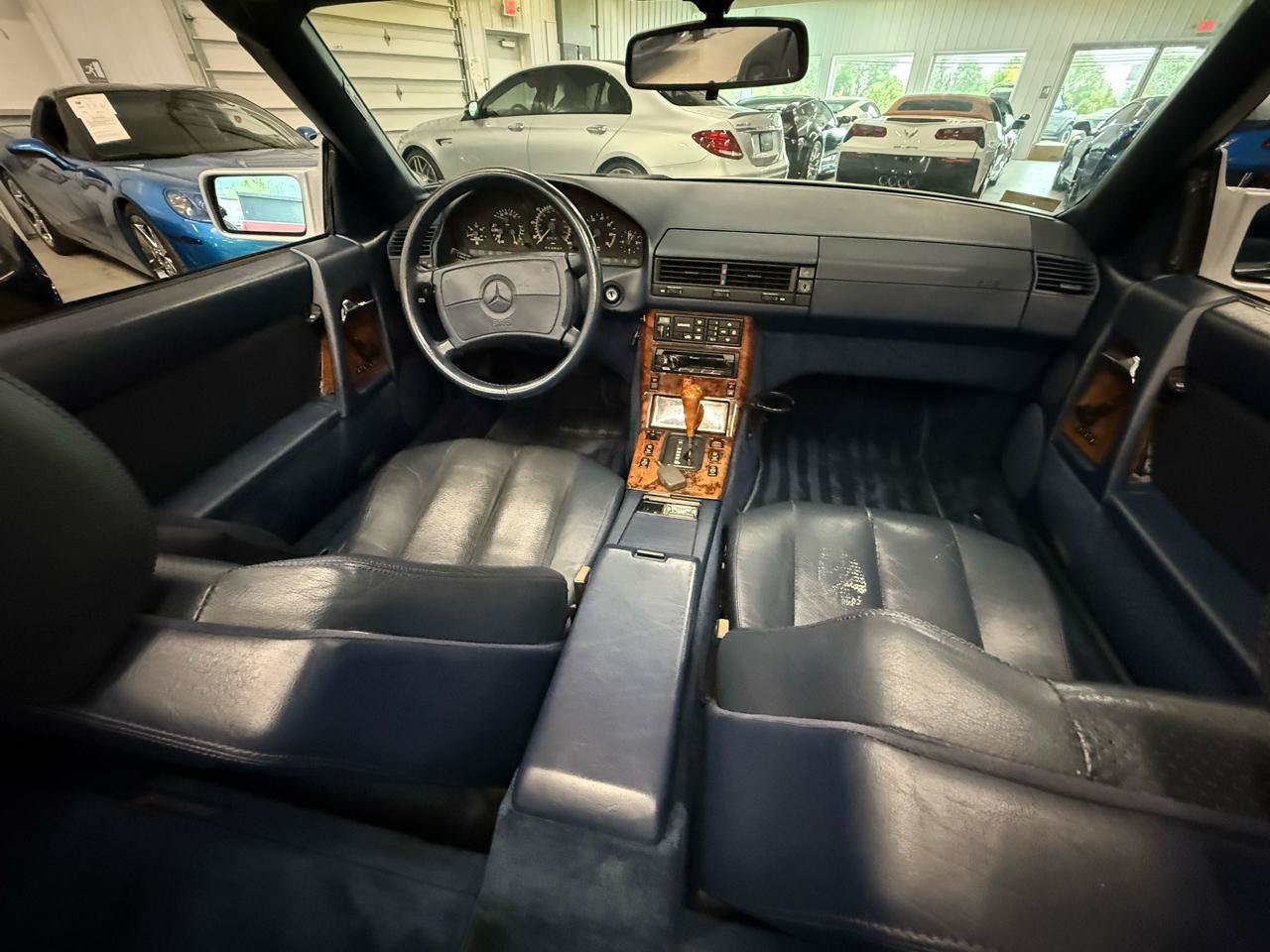Used 1991 Mercedes-Benz 500 SL image 27