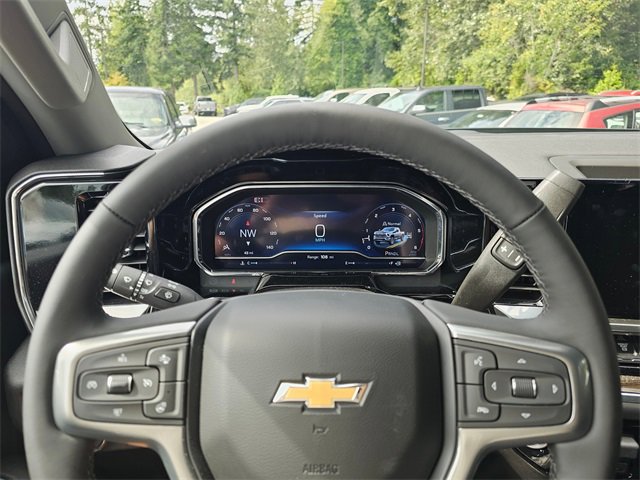 New 2025 Chevrolet Silverado 2500 LT w/ All Star Edition image 23