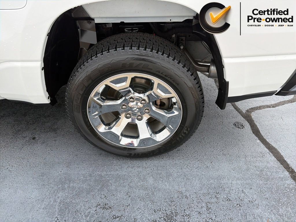 Certified 2022 RAM 1500 Big Horn AWD/4WD image 21