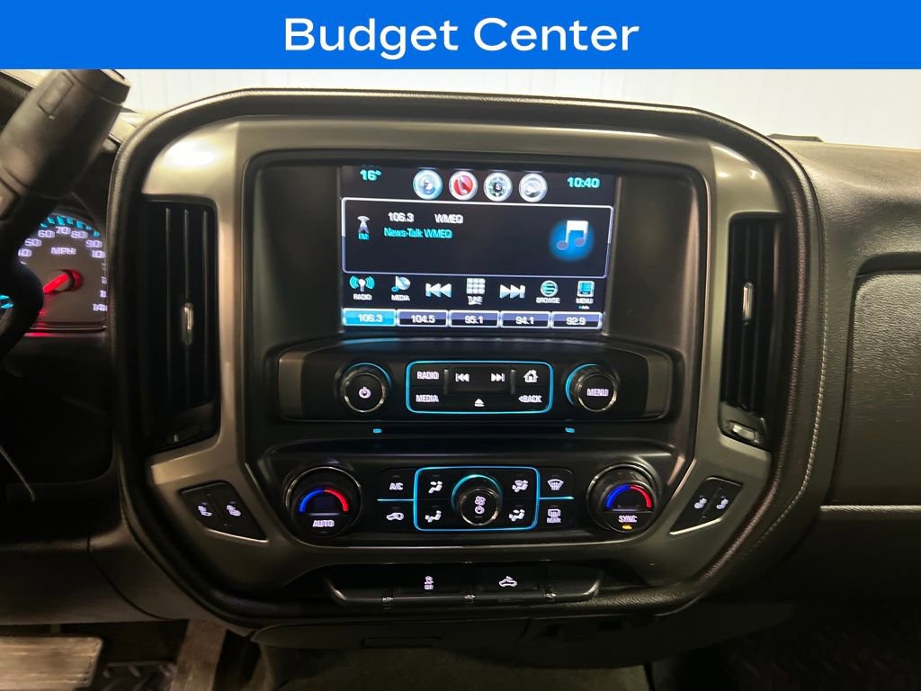 Used 2018 Chevrolet Silverado 1500 LTZ image 22