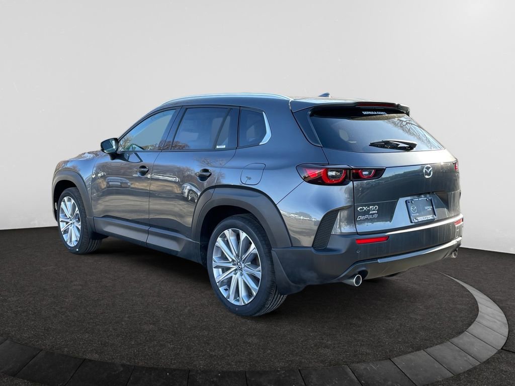 New 2026 MAZDA CX-50 AWD 2.5 S w/ Cargo Package image 3