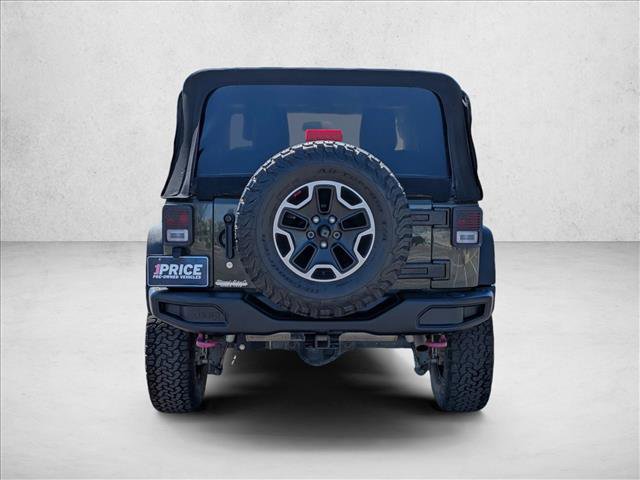 Used 2016 Jeep Wrangler Rubicon image 6