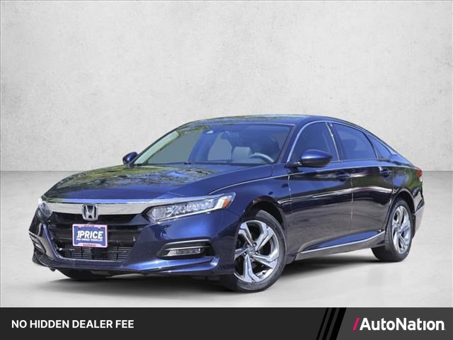 Used 2018 Honda Accord EX image 1