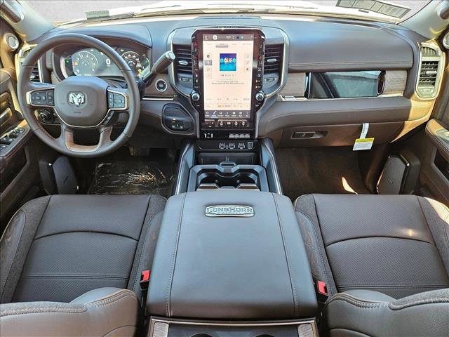 New 2026 RAM 3500 Longhorn image 14