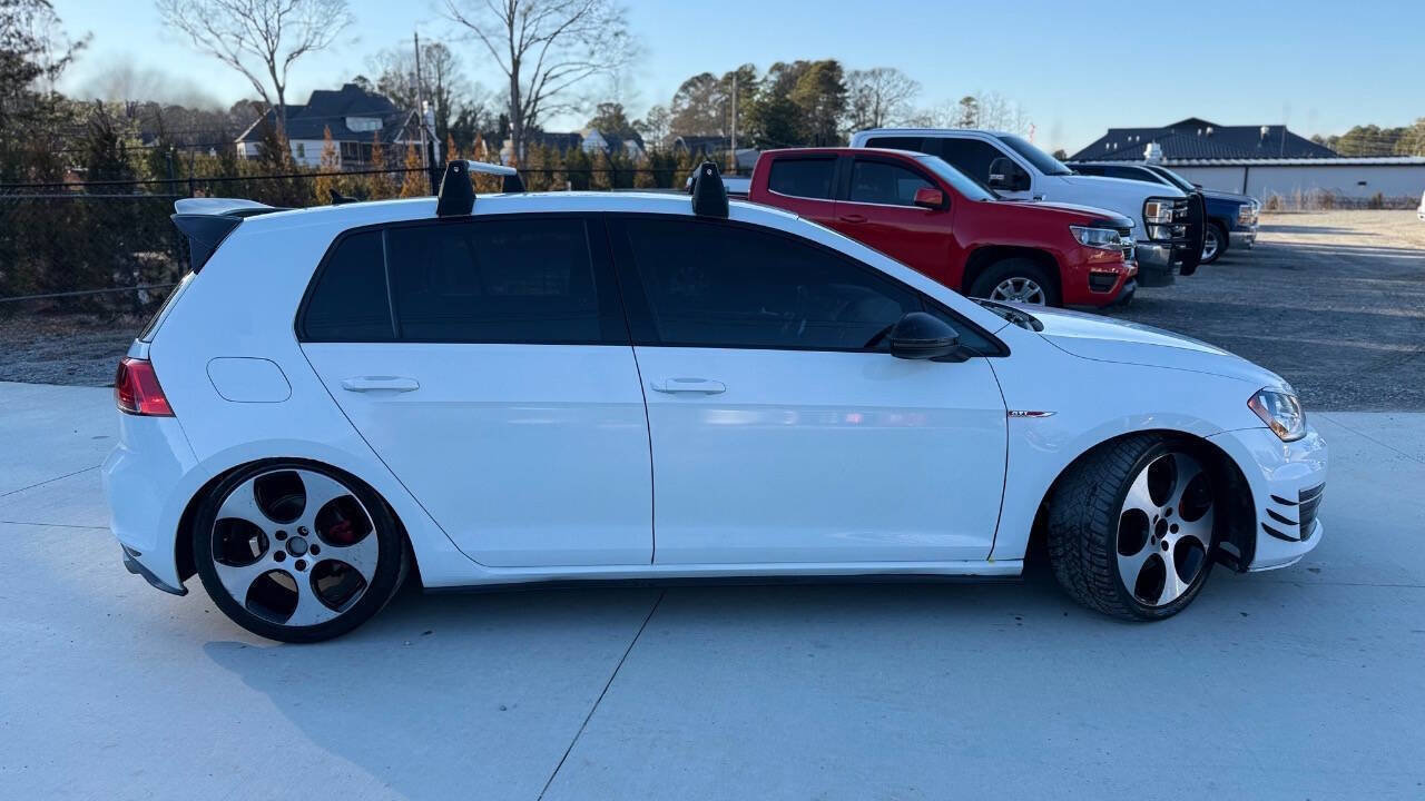 Used 2015 Volkswagen GTI S FWD image 5