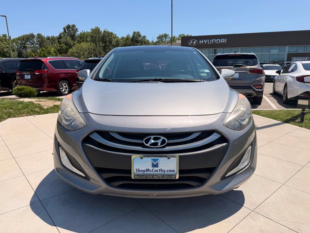 Used 2015 Hyundai Elantra GT w/ Option Group 03 FWD image 8