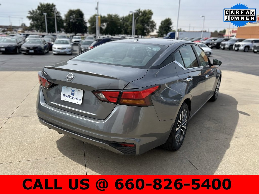 Used 2025 Nissan Altima 2.5 SV image 4
