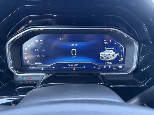 Used 2024 Chevrolet Silverado 2500 LTZ image 31