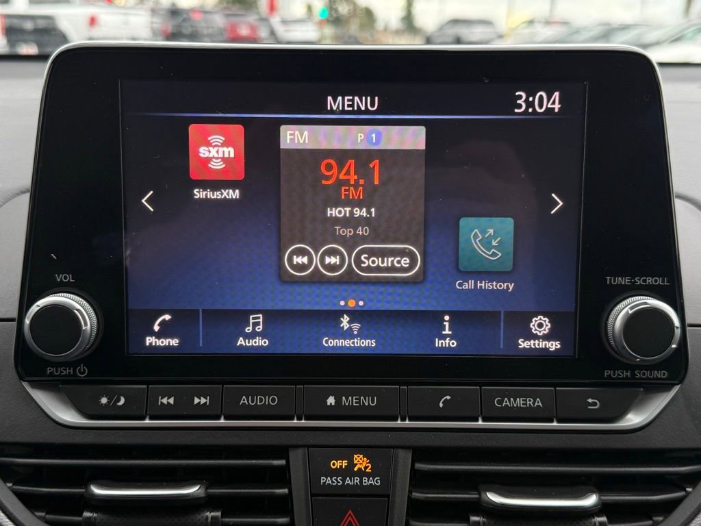 Used 2024 Nissan Altima 2.5 SR image 29