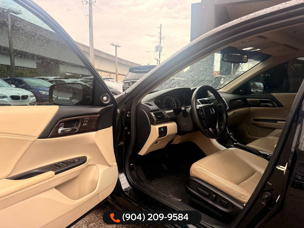 Used 2016 Honda Accord EX-L image 19