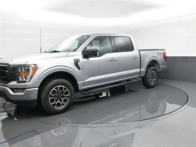 Used 2022 Ford F150 XLT w/ Equipment Group 302A High image 2