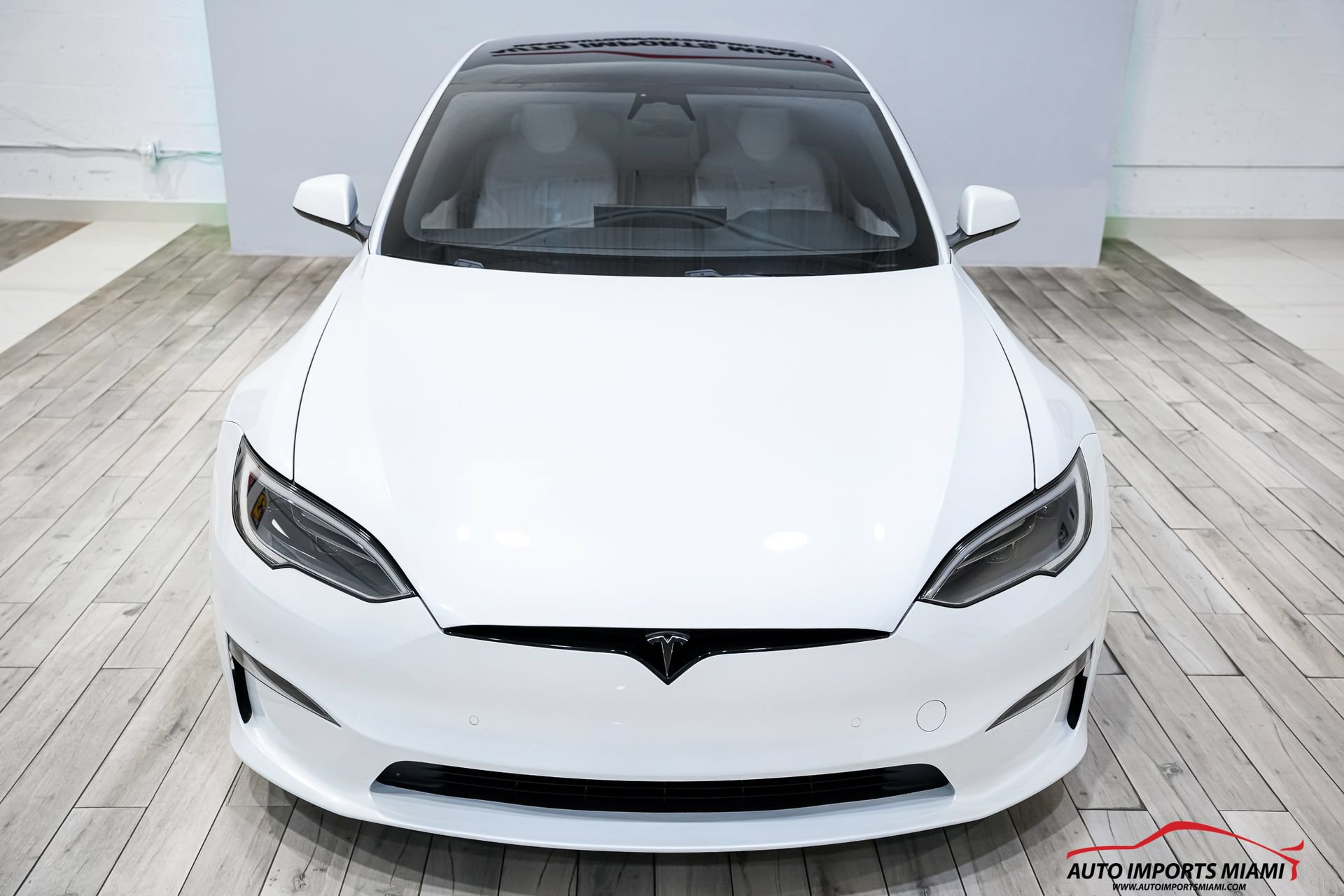 Used 2023 Tesla Model S Standard Range AWD/4WD image 29