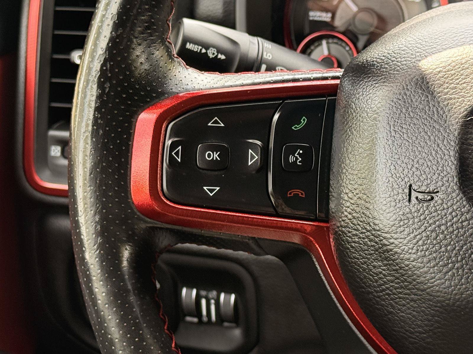 Used 2019 RAM 1500 Rebel w/ Rebel Level 1 Equipment Group AWD/4WD image 25
