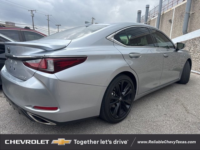 Used 2022 Lexus ES 350 F Sport image 6