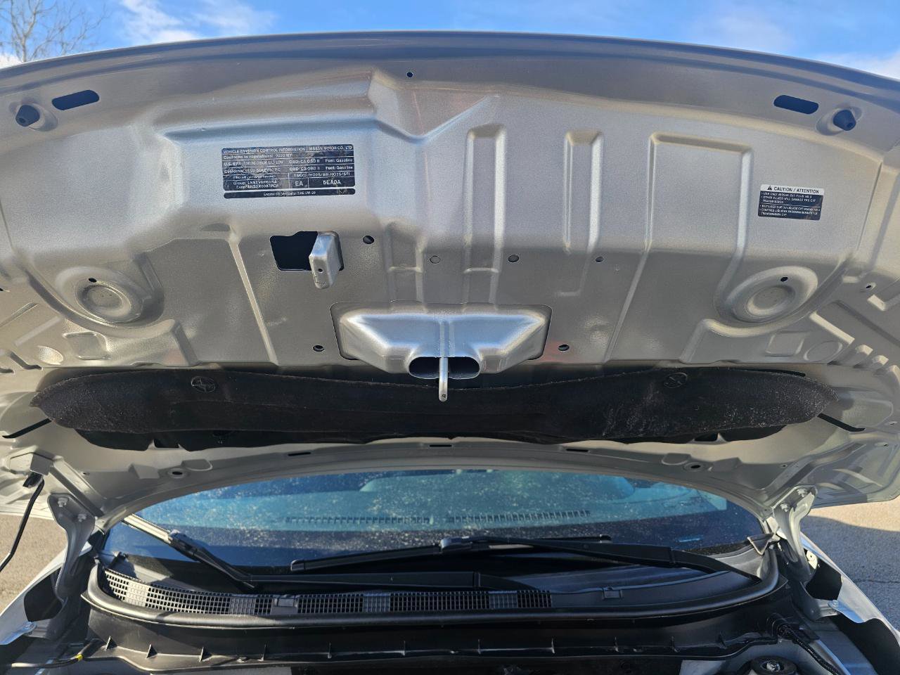 Used 2020 Nissan Kicks S image 25