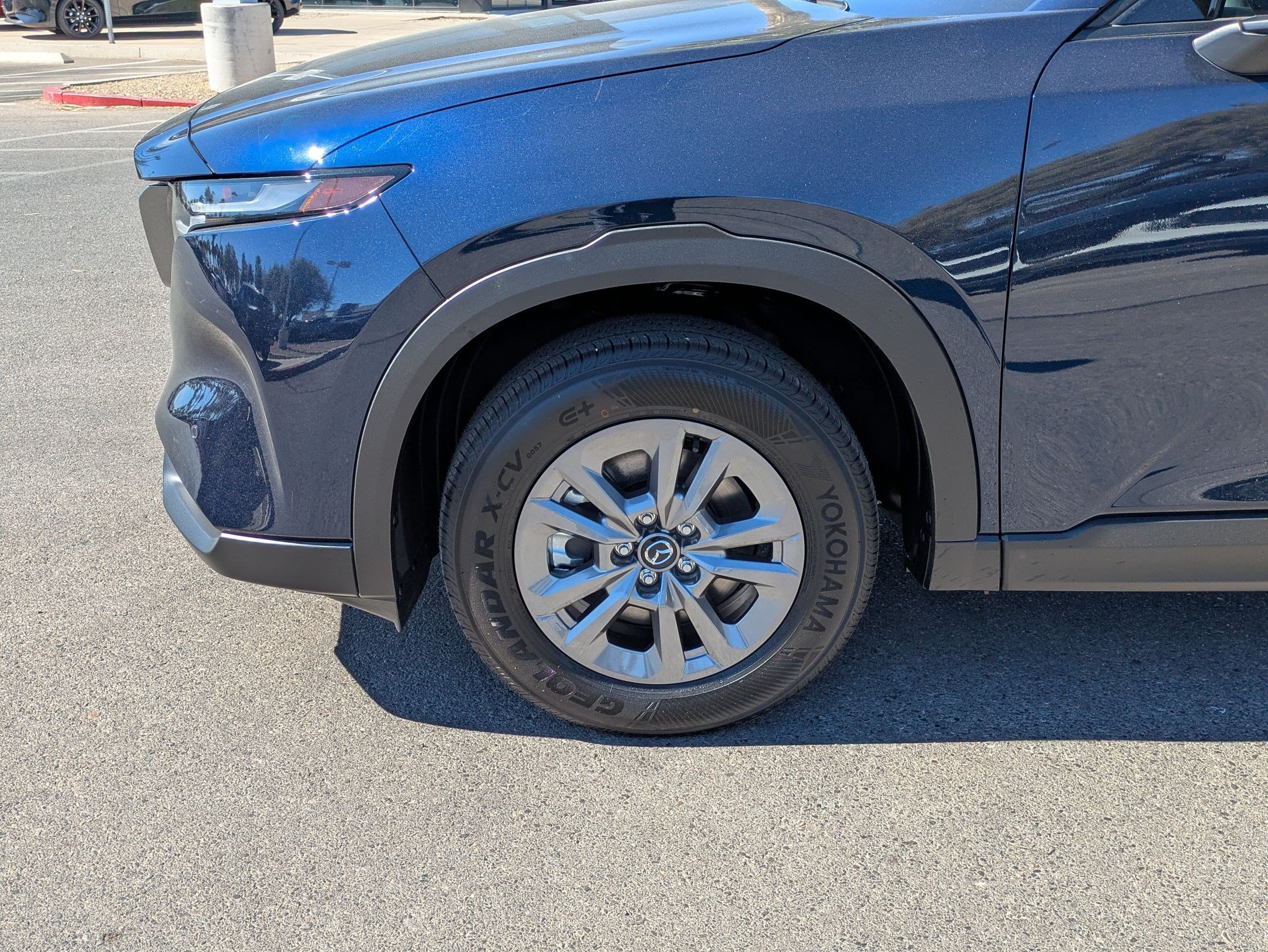 New 2026 MAZDA CX-5 Select AWD/4WD image 14