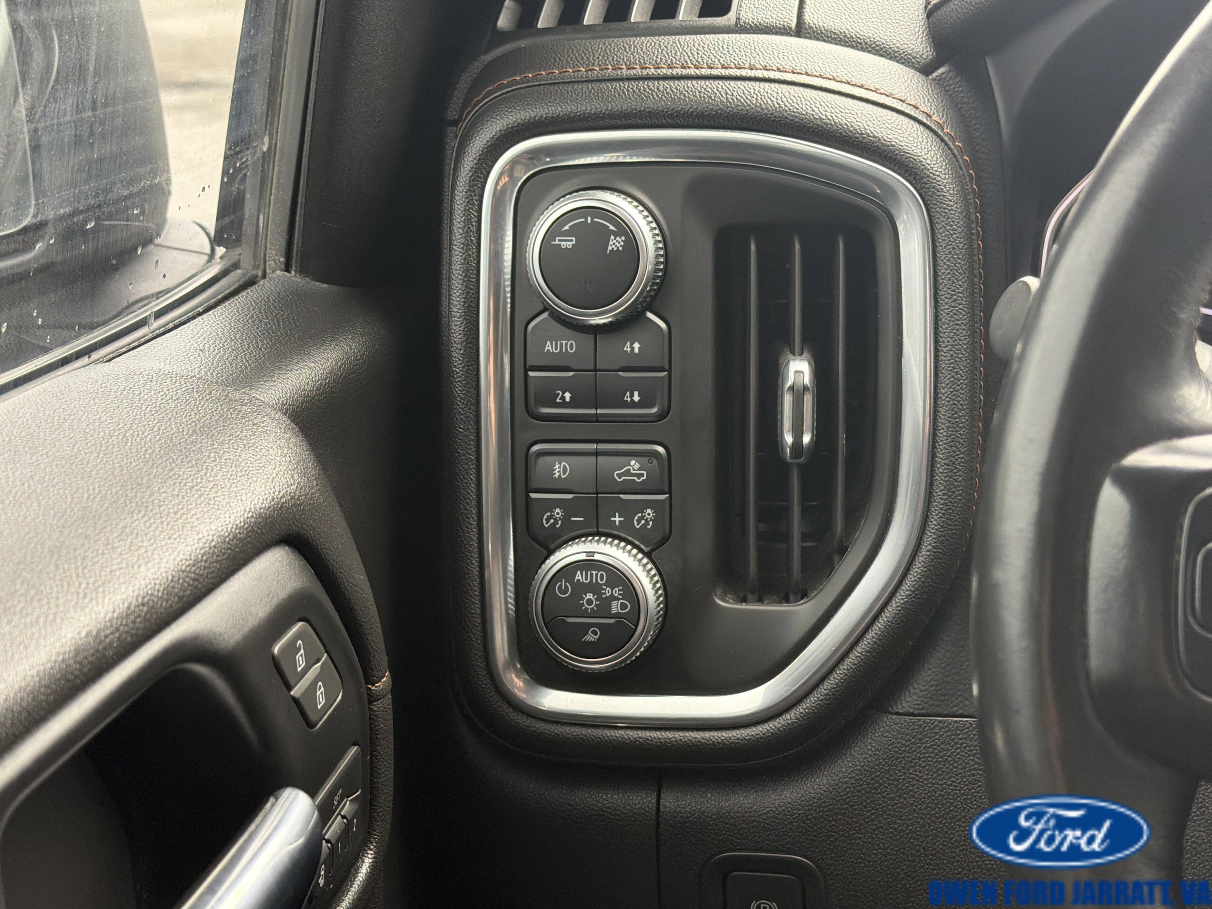 Used 2019 GMC Sierra 1500 AT4 w/ AT4 Premium Package AWD/4WD image 12
