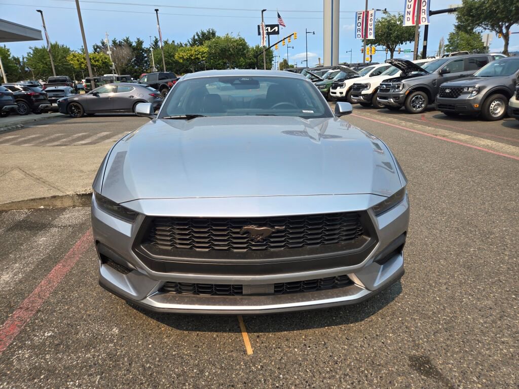 New 2025 Ford Mustang Premium RWD image 2