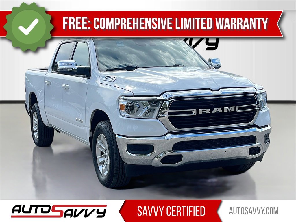 Used 2024 RAM 1500 Laramie