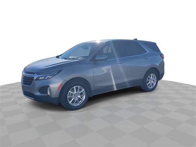 Certified 2024 Chevrolet Equinox LT image 4