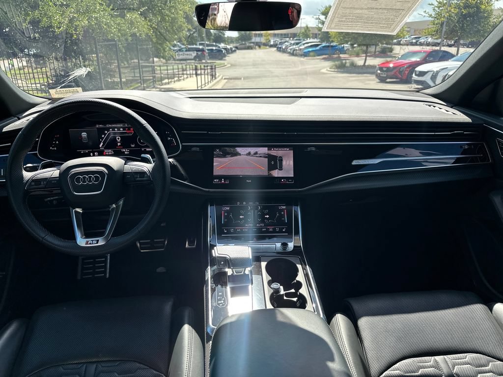 Used 2023 Audi RS Q8 AWD/4WD image 28