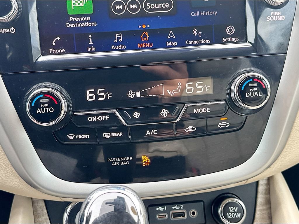 Used 2021 Nissan Murano SL image 17