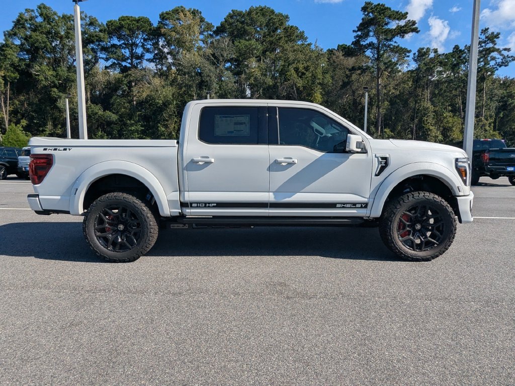 New 2026 Ford F150 Lariat w/ Equipment Group 501A Mid AWD/4WD image 3