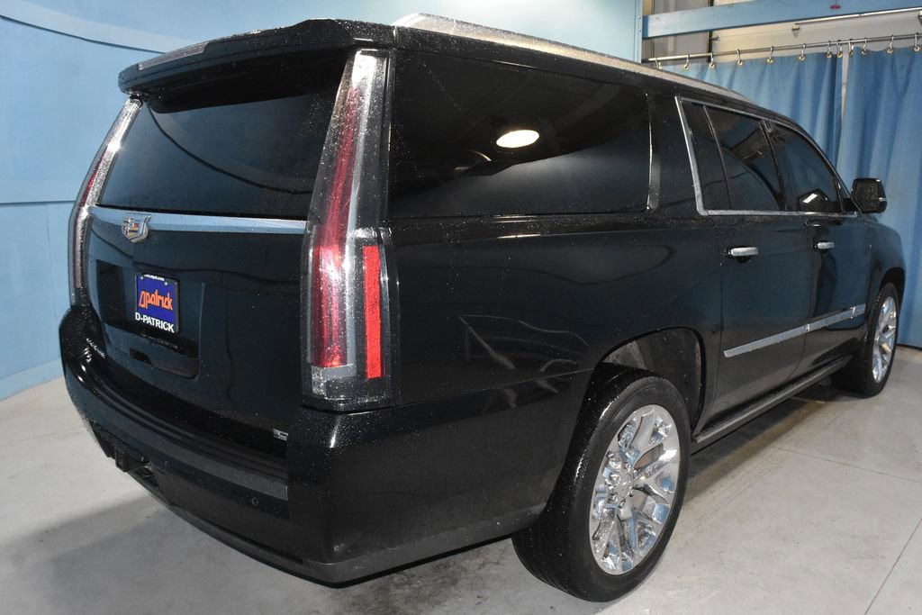 Used 2016 Cadillac Escalade ESV Platinum AWD/4WD image 24