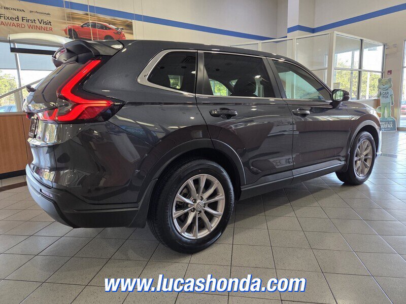 Used 2024 Honda CR-V EX-L image 4