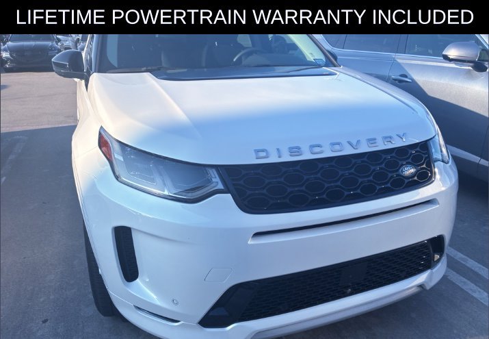 Used 2024 Land Rover Discovery Sport S