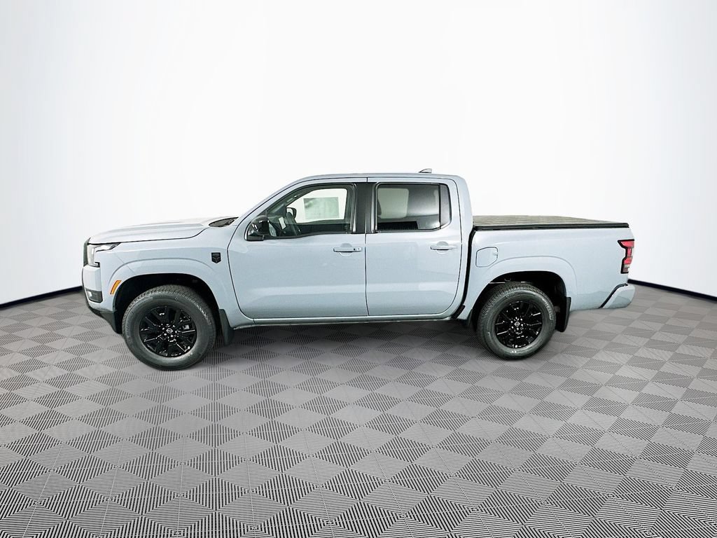 New 2026 Nissan Frontier SV w/ SV Convenience Package AWD/4WD image 6