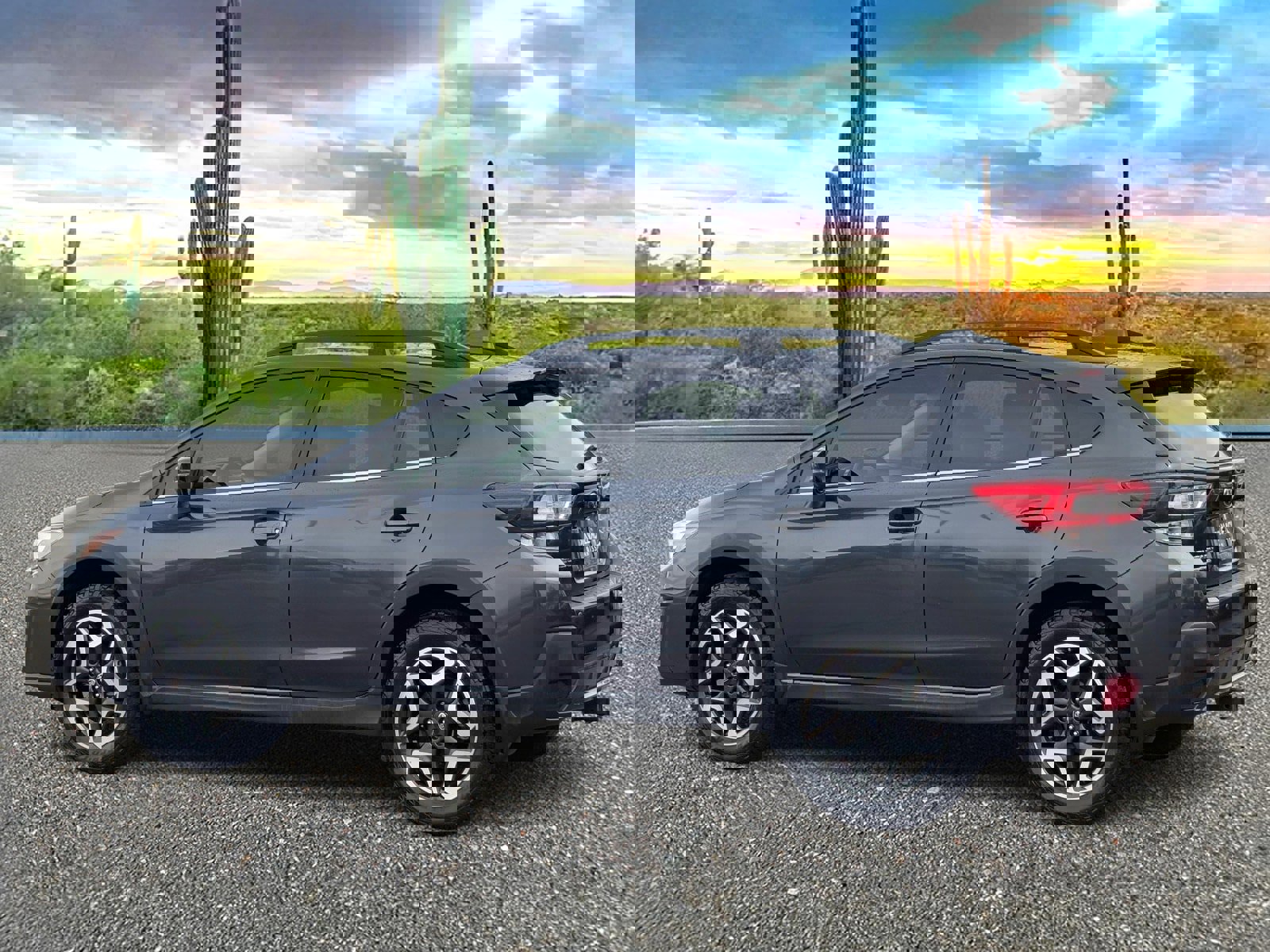 Used 2019 Subaru Crosstrek 2.0i Limited w/ Moonroof Package image 4