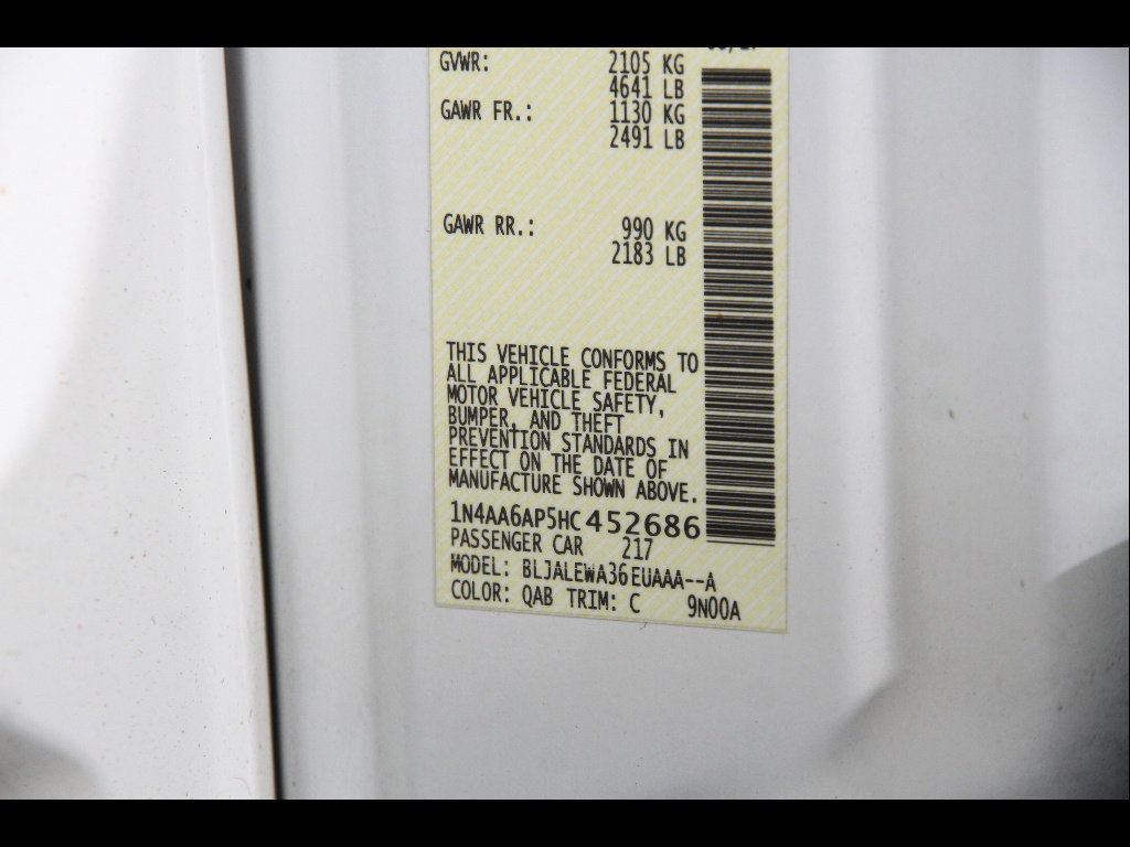 Used 2017 Nissan Maxima 3.5 SL image 23