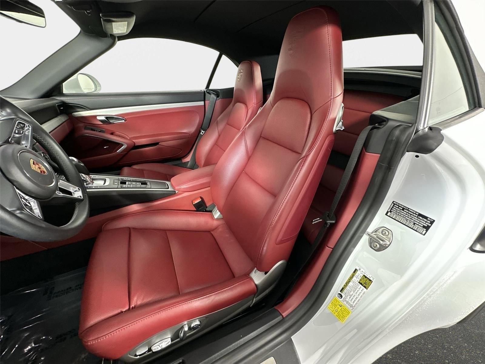 Used 2017 Porsche 911 Turbo S AWD/4WD image 11