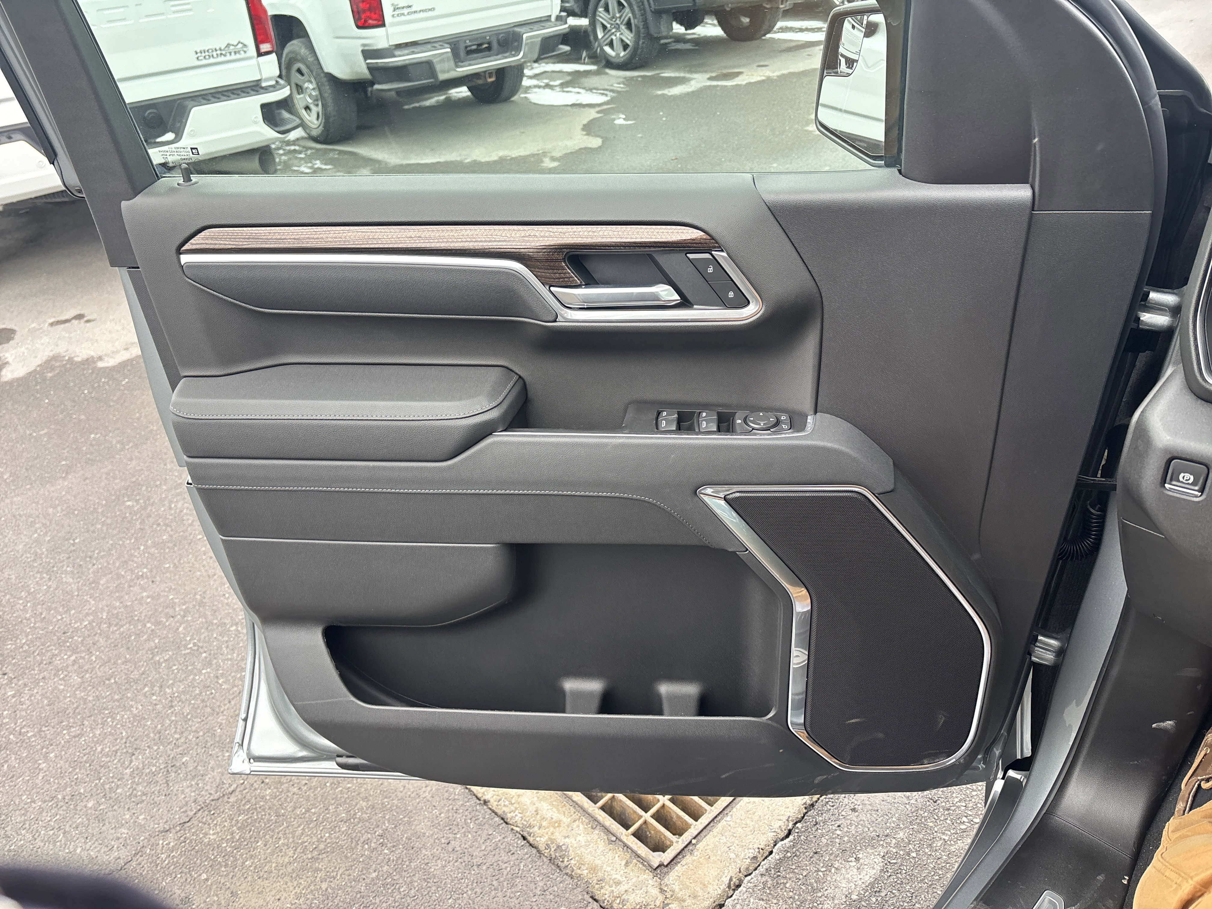 New 2026 Chevrolet Silverado 1500 LT image 15