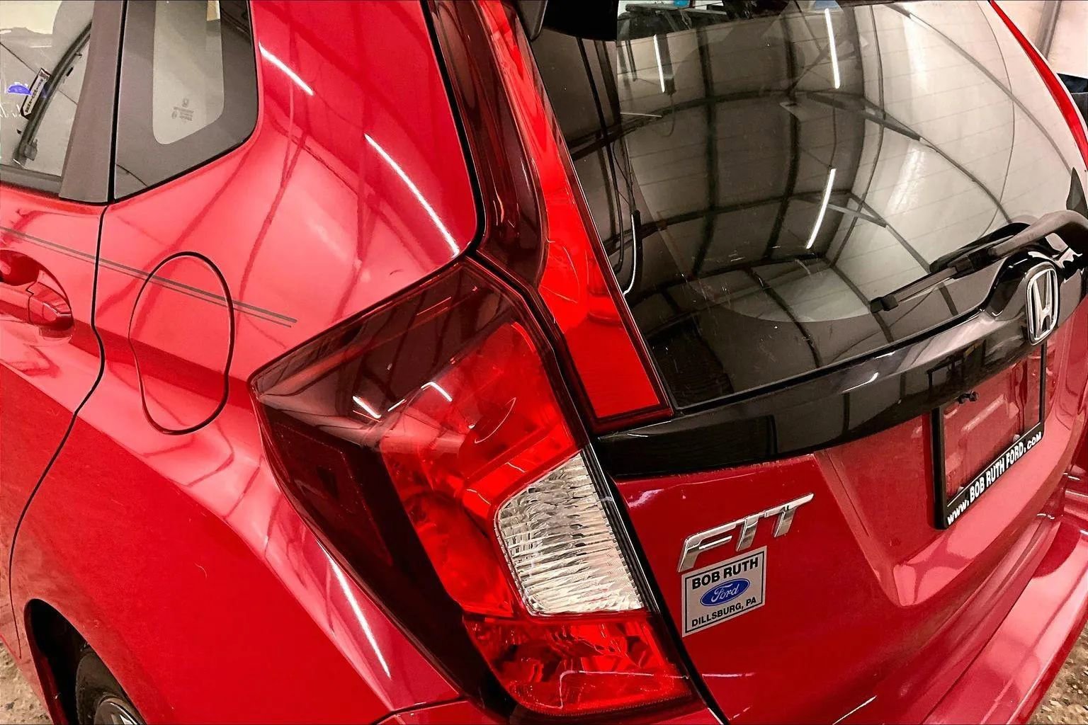 Used 2016 Honda Fit LX image 28